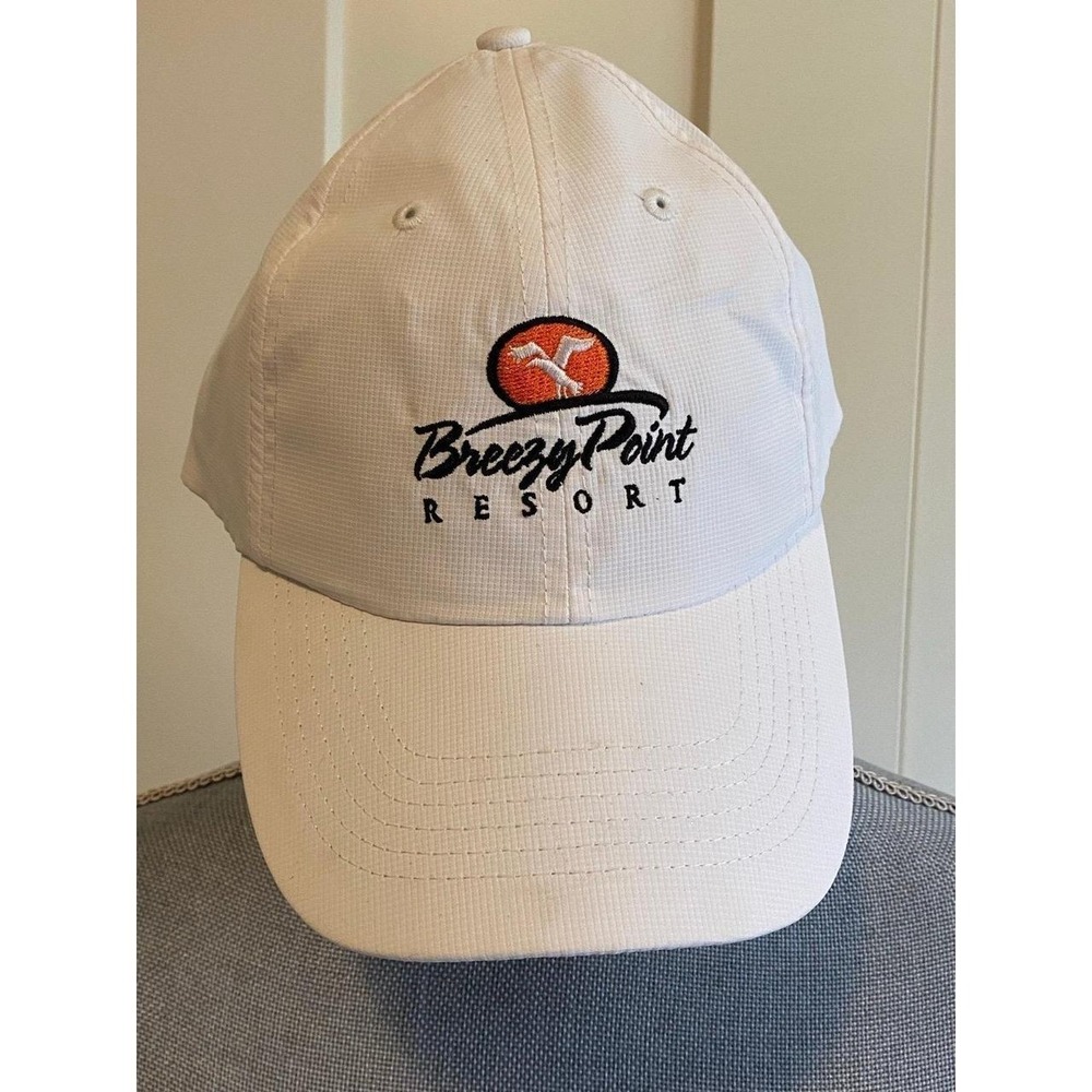 Breezy Point Hat Baseball Golf Cap NWOT Embroidered Unisex sku26